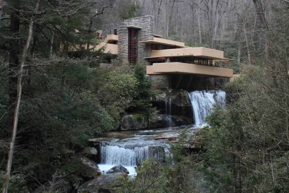 Frank Lloyd Wright